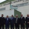 ANTBİRLİK'te yolsuzluk operasyonu ANTBİRLİK'te yolsuzluk operasyonu