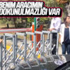 ODTÜ'de CHP'li Gamze Taşçıer polislerle tartıştı ODTÜ'de CHP'li Gamze Taşçıer polislerle tartıştı