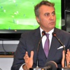Fikret Orman stadı terk etti Fikret Orman stadı terk etti