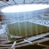 Timsah Arena'yı su bastı! Timsah Arena'yı su bastı!