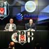 Beşiktaş yeni sponsorunu açıkladı Beşiktaş yeni sponsorunu açıkladı