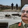 Hafter'e ağır darbe: Bomba yağdı Hafter'e ağır darbe: Bomba yağdı