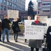 Engelli öğretmenlerden atama isyanı Engelli öğretmenlerden atama isyanı