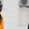 Fatih Terim'in Diagne'ye güveni tam Fatih Terim'in Diagne'ye güveni tam