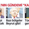 Davutoğlu: Güvenlik ortamı tesis edilecek Davutoğlu: Güvenlik ortamı tesis edilecek