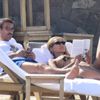 Rüştü Reçber'den eşine bikini uyarısı Rüştü Reçber'den eşine bikini uyarısı