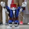 Harmandalı oynayan robot Avrupa finallerine taşıdı Harmandalı oynayan robot Avrupa finallerine taşıdı