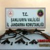 Viranşehir de silah kaçakçılığına 4 tutuklama Viranşehir de silah kaçakçılığına 4 tutuklama