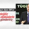 Erdoğan'dan BM'ye sert tepki