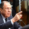 Lavrov: Washington'un Suriye ordusunu vurma planları zarar verici