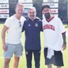 Samandıra’da iki eski dost