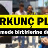 Mahkemede birbirlerine düştüler! Mahkemede birbirlerine düştüler!