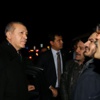 Cumhurbaşkanı Erdoğan'dan sürpriz ziyaret