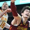 Cedi Osman'ın 22 sayı, 8 ribauntluk performansı Cleveland Cavaliers'a yetmedi Cedi Osman'ın 22 sayı, 8 ribauntluk performansı Cleveland Cavaliers'a yetmedi