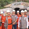Temiz çevre için madeni daraltacak Temiz çevre için madeni daraltacak
