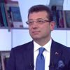 Ekrem İmamoğlu'ndan anket açıklaması Ekrem İmamoğlu'ndan anket açıklaması