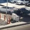 Diyarbakır'da dehşet anları! Saniyelerle kurtuldular
