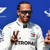 Fransa'da pole pozisyonu Hamilton'ın Fransa'da pole pozisyonu Hamilton'ın