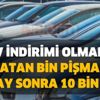 ÖTV indirimi beklerken zam şoku! İki ay sonra 10.000 bin TL.... ÖTV indirimi beklerken zam şoku! İki ay sonra 10.000 bin TL....