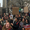 Trump karşıtı gösterilerde büyük artış