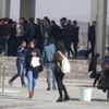 Aksaray Üniversitesinde kavga çıktı, yaralılar var