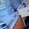 Film seti değil gerçek! Böyle çatıştılar Film seti değil gerçek! Böyle çatıştılar