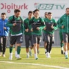 Bursa'da Serdar'ın son durumu! Bursa'da Serdar'ın son durumu!