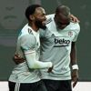 Son dakika: Beşiktaş'ta derbi öncesi şok! Aboubakar ve N'Koudou yok...