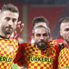 Alpaslan Öztürk, Göztepe'den resmen ayrıldı! Fenerbahçe... Alpaslan Öztürk, Göztepe'den resmen ayrıldı! Fenerbahçe...
