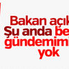 Hükümetin gündeminde bedelli yok Hükümetin gündeminde bedelli yok