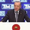 ﻿Erdoğan İhracatın Şampiyonları Ödülleri'ne katıldı