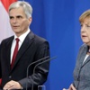 Merkel: Türkiye ile yoğun bir şekilde görüşmeliyiz Merkel: Türkiye ile yoğun bir şekilde görüşmeliyiz