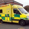 Skandal! Ambulans ekibi cesedi atıp gitti Skandal! Ambulans ekibi cesedi atıp gitti