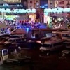 Taksim’e girişte polis engeli