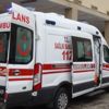 Şanlıurfa'da minibüs devrildi: 1 ölü, 1 yaralı! Şanlıurfa'da minibüs devrildi: 1 ölü, 1 yaralı!