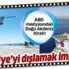 ABD medyasından Doğu Akdeniz itirafı: Türkiye’yi dışlamak imkansız! ABD medyasından Doğu Akdeniz itirafı: Türkiye’yi dışlamak imkansız!