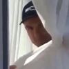 Cristiano Ronaldo karantinada böyle görüntülendi