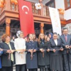 'Toplumun temeli kadınlarımızdır' 'Toplumun temeli kadınlarımızdır'