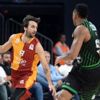 Galatasaray Doğa Sigorta, Almanya deplasmanında