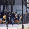 Sultanahmet Meydanı'ndaki patlamadan ilk fotoğraflar