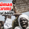 Orta Afrika Müslümanları bağımsızlık ilan etti