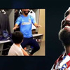 Arda Turan’dan güldüren dans Arda Turan’dan güldüren dans