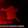 Sporda koronavirüs toplantısı başladı Sporda koronavirüs toplantısı başladı