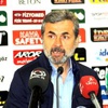 Aykut Kocaman: Bir türlü insiyatifi ele alamadık Aykut Kocaman: Bir türlü insiyatifi ele alamadık