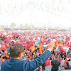 Genç-yaşlı herkese müjde üstüne müjde Genç-yaşlı herkese müjde üstüne müjde