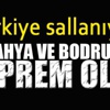 Türkiye sallanıyor, Simav ve Bodrum'da deprem oldu! Türkiye sallanıyor, Simav ve Bodrum'da deprem oldu!