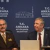 Büyükerşen'den Yavaş'a ziyaret Büyükerşen'den Yavaş'a ziyaret