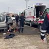 Elazığ’da trafik kazası: 4’ü çocuk 8 yaralı Elazığ’da trafik kazası: 4’ü çocuk 8 yaralı