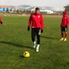 Balıkesirspor, Eskişehirspor'a hazırlanıyor