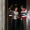 Deniz Seki'nin tahliye günü Deniz Seki'nin tahliye günü